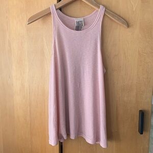 Free People‎ Light Pink Tank Top, S